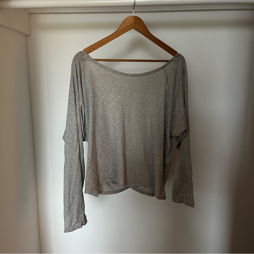 Fabletics Twist Back Top